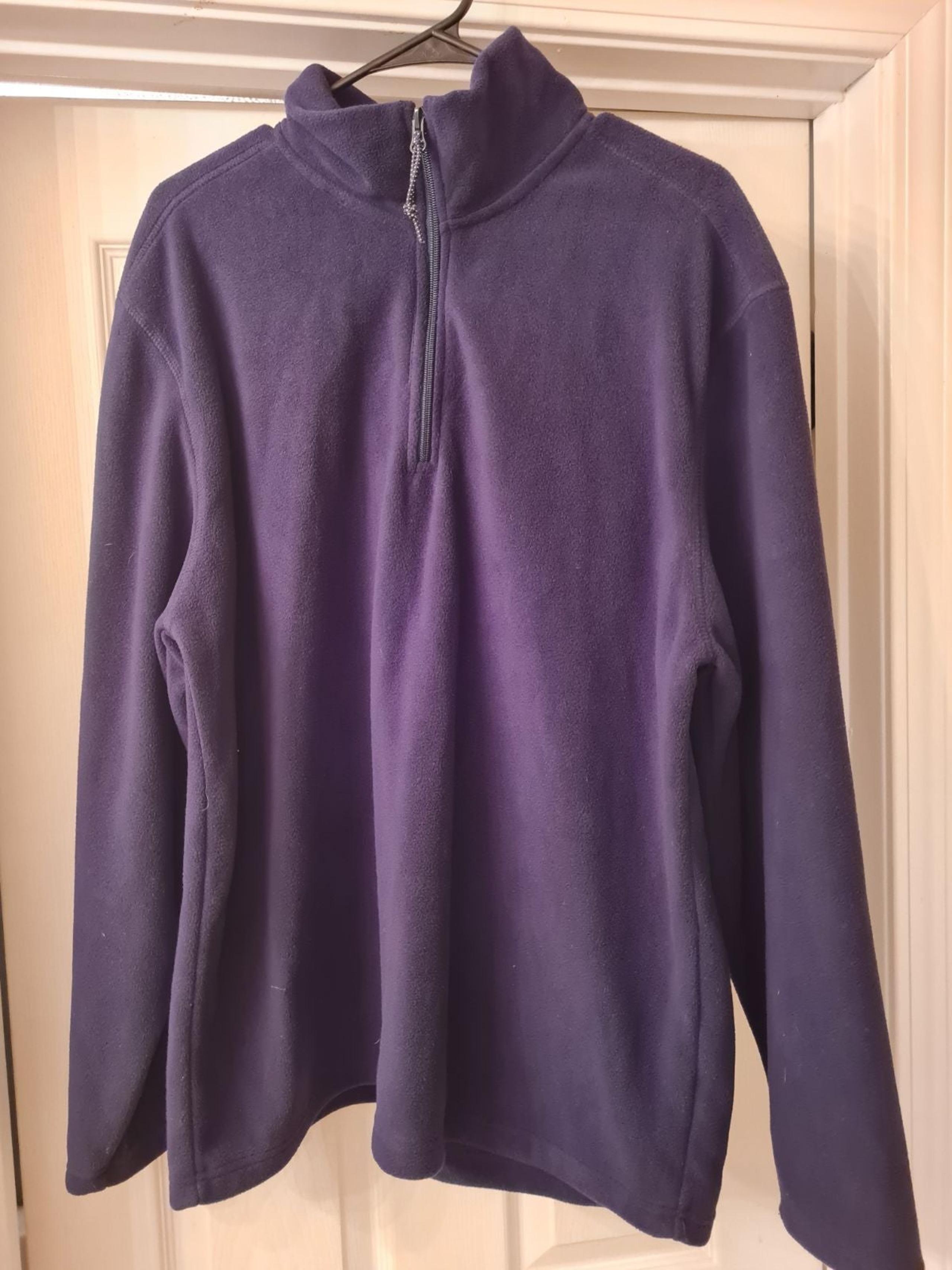 St. John's Bay Navy Pullover Brand New!