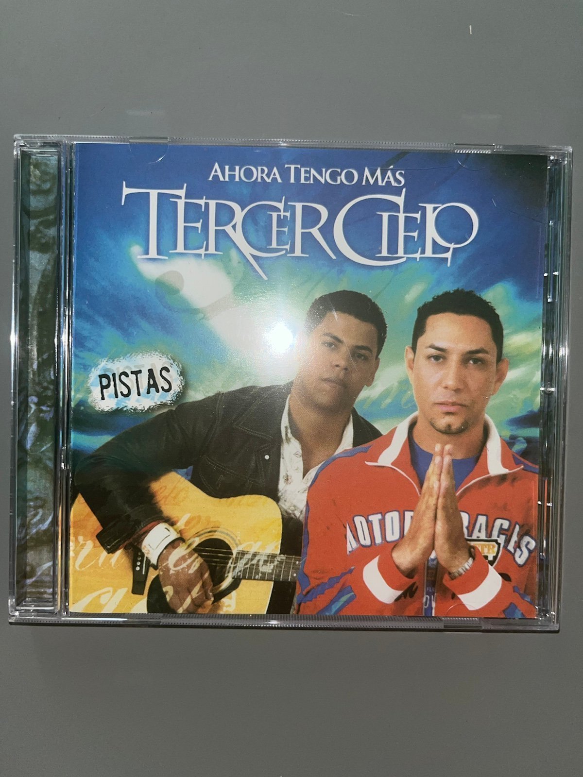 Tercer Cielo Ahora Tengo Mas - Pistas CD RARE!!!