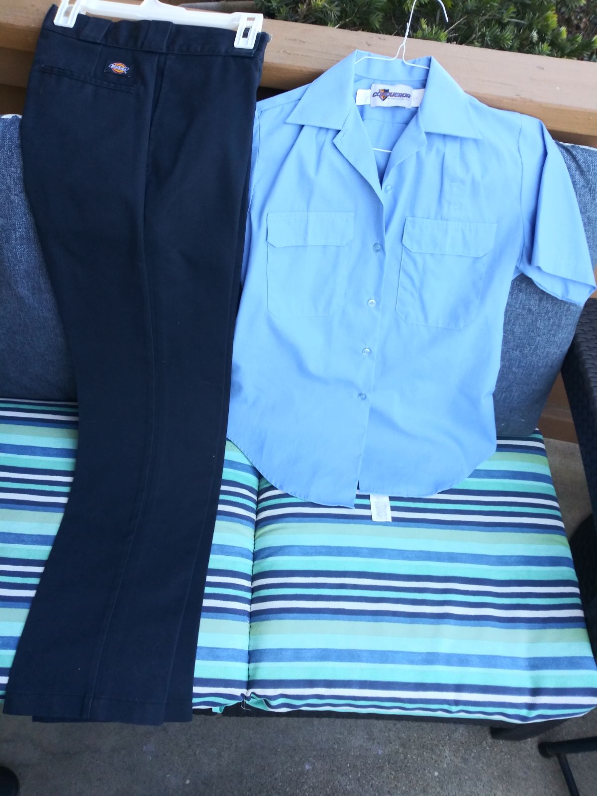 Fire Explorer Uniform