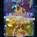 Magic Johnson Kareem Abdul Jabbar Legendary Tandems Cracked Ice Contenders Optic