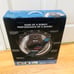 New Shark Robot ION Vacuum black grey