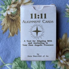 11:11 Alignment Cards Angelic Realm