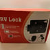 C02 RV Intelligent Remote Control Electronic Password Lock RV Door Lock