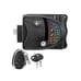 C02 RV Intelligent Remote Control Electronic Password Lock RV Door Lock