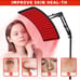 Red Infrared Light Therapy Lamp with Stand Led 660nm Red Light-Therapy& 850nm