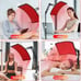 Red Infrared Light Therapy Lamp with Stand Led 660nm Red Light-Therapy& 850nm