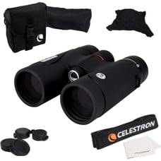 Celestron TrailSeeker 8x42 ED Binoculars. New