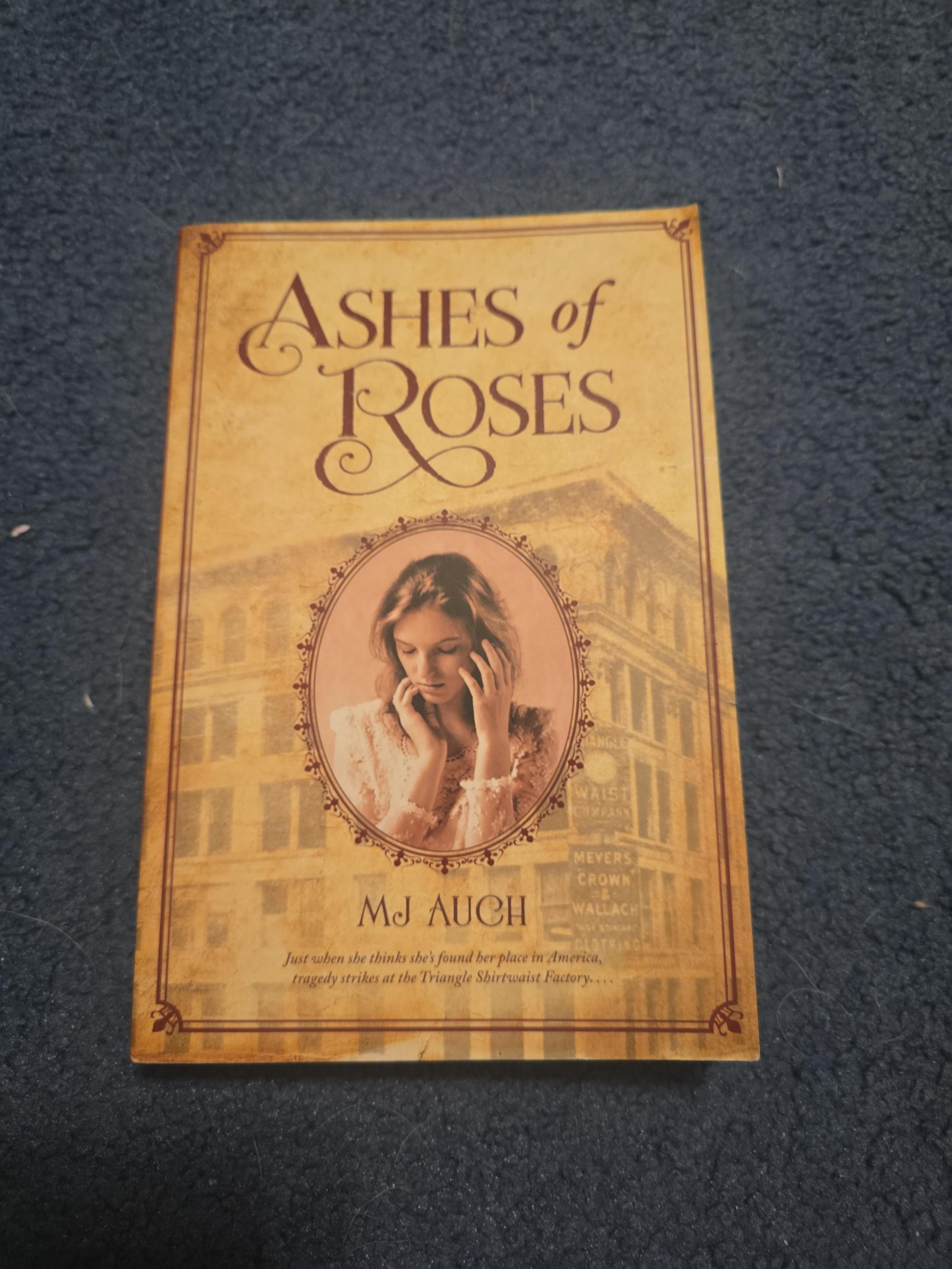 Ashes of Roses