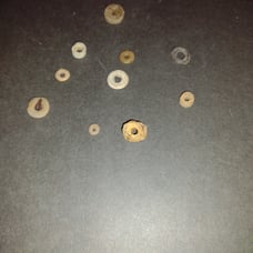 Indian beads