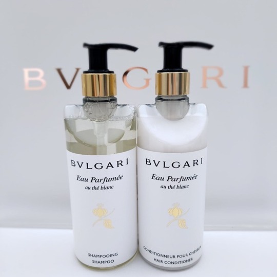 BVLGARI Shampoo & Conditioner
