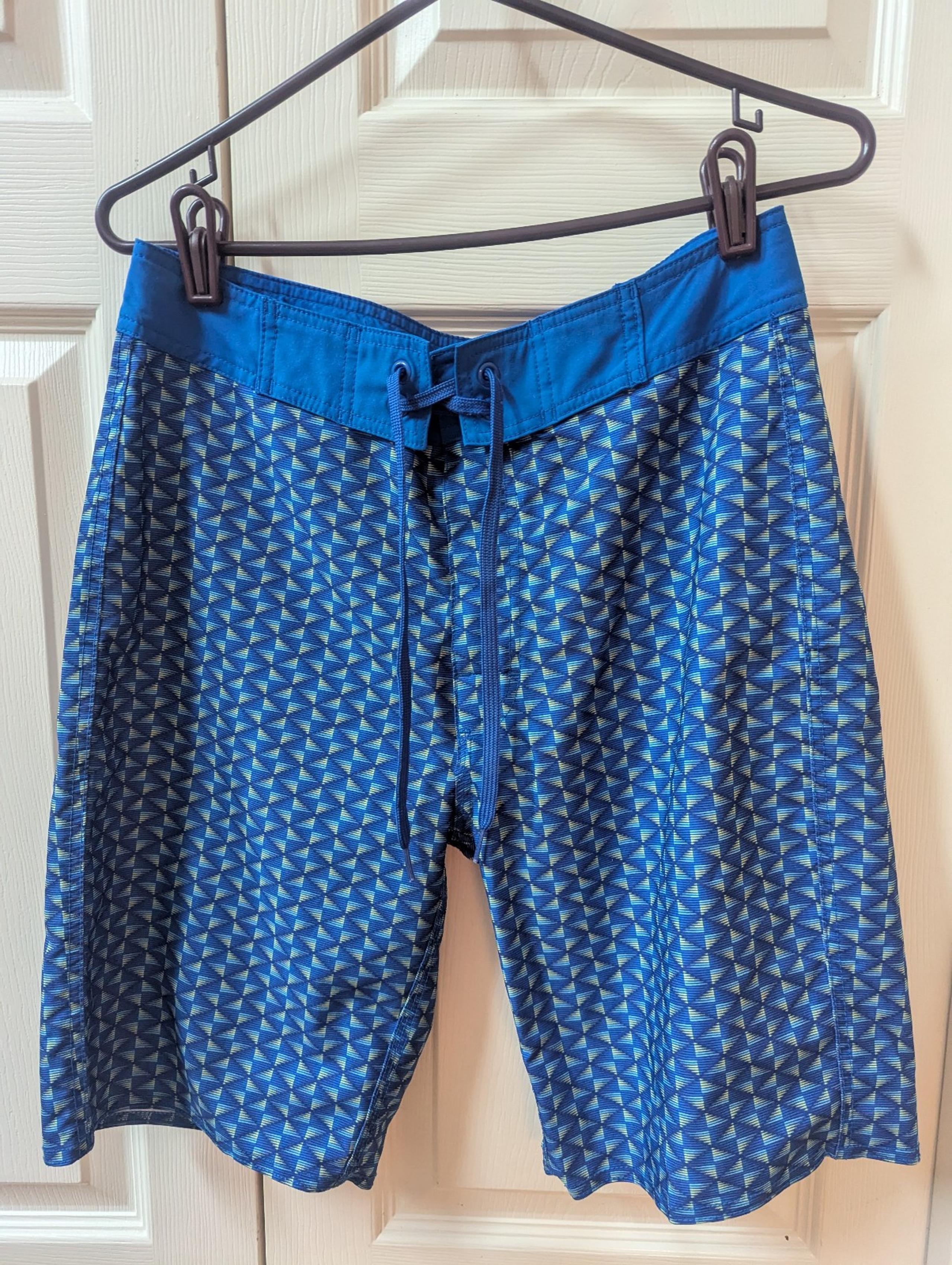 Old Navy Swim Trunks Board Shorts Men's Size S