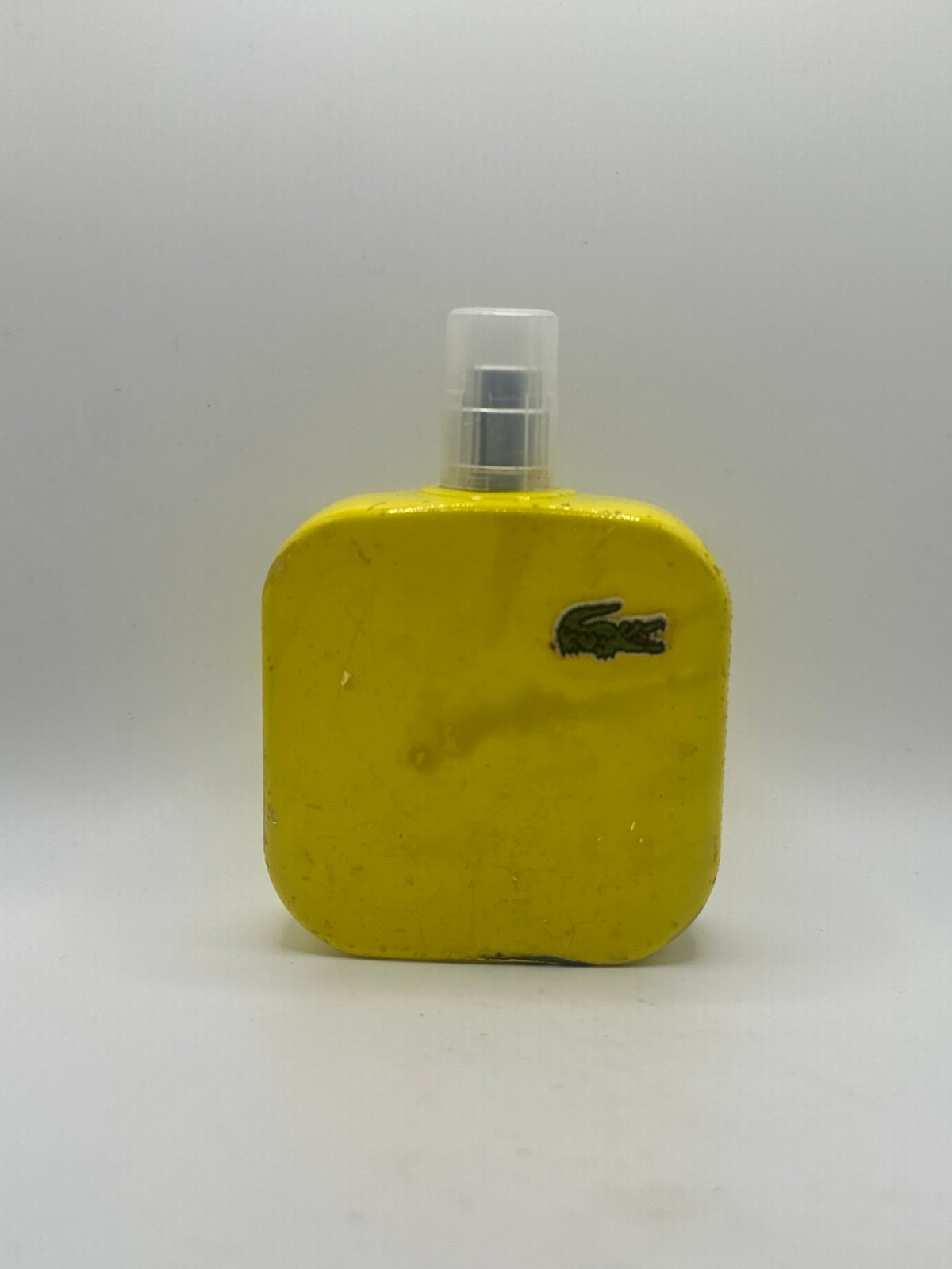Eau de Lacoste L12. 12 Yellow Jaune 100ml 3.4oz EDT