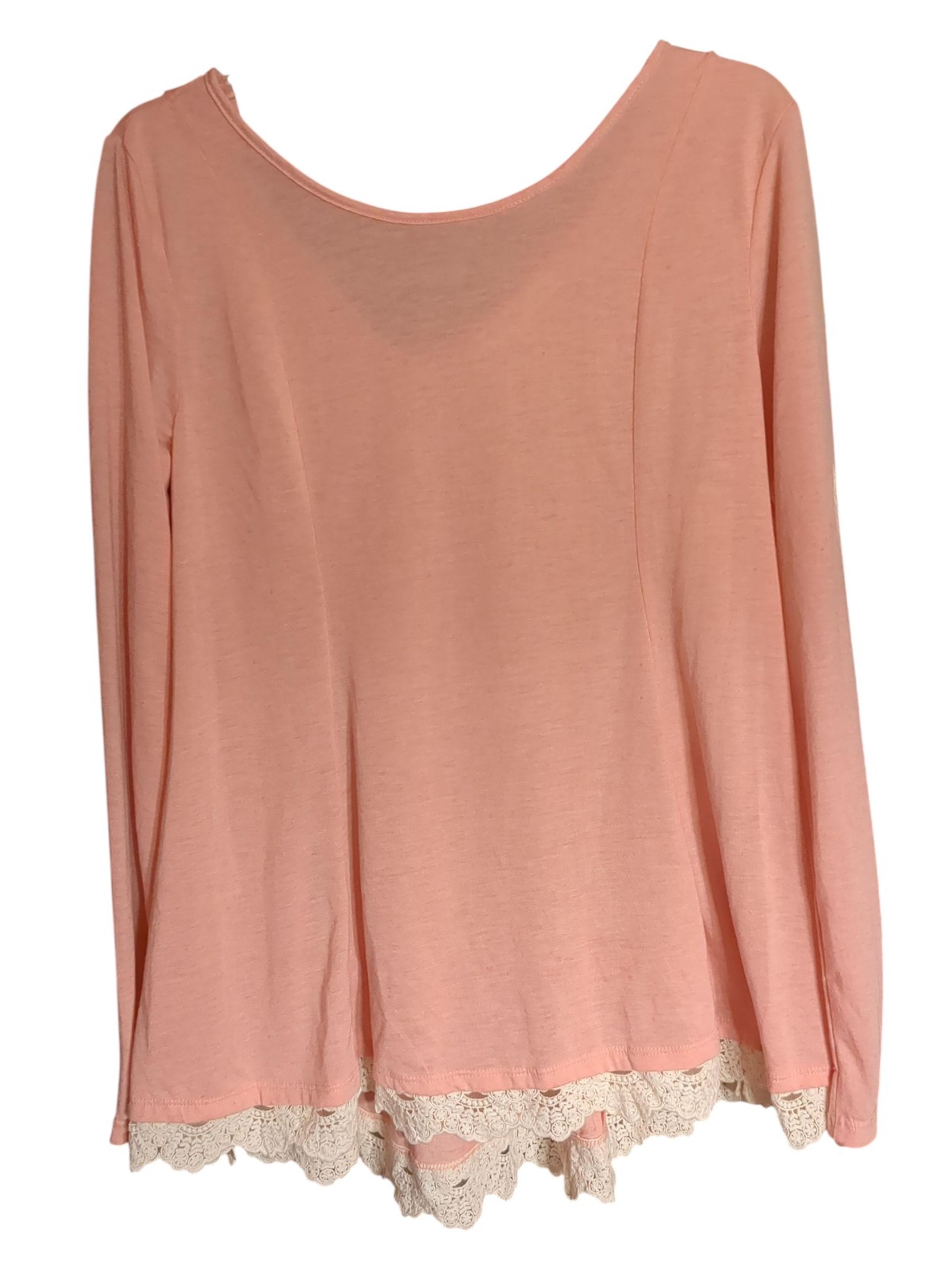 Rewind Lacey long sleeve size l