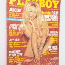 Playboy Magazine 2004 january - November