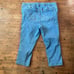 Torrid light wash pull on stretchy 2x super soft cropped jeggings
