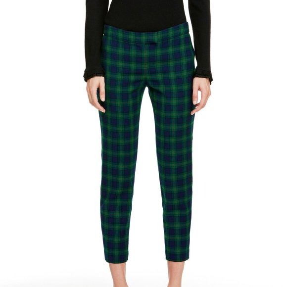 Vineyard Vines Toboggan Tartan AnklePant