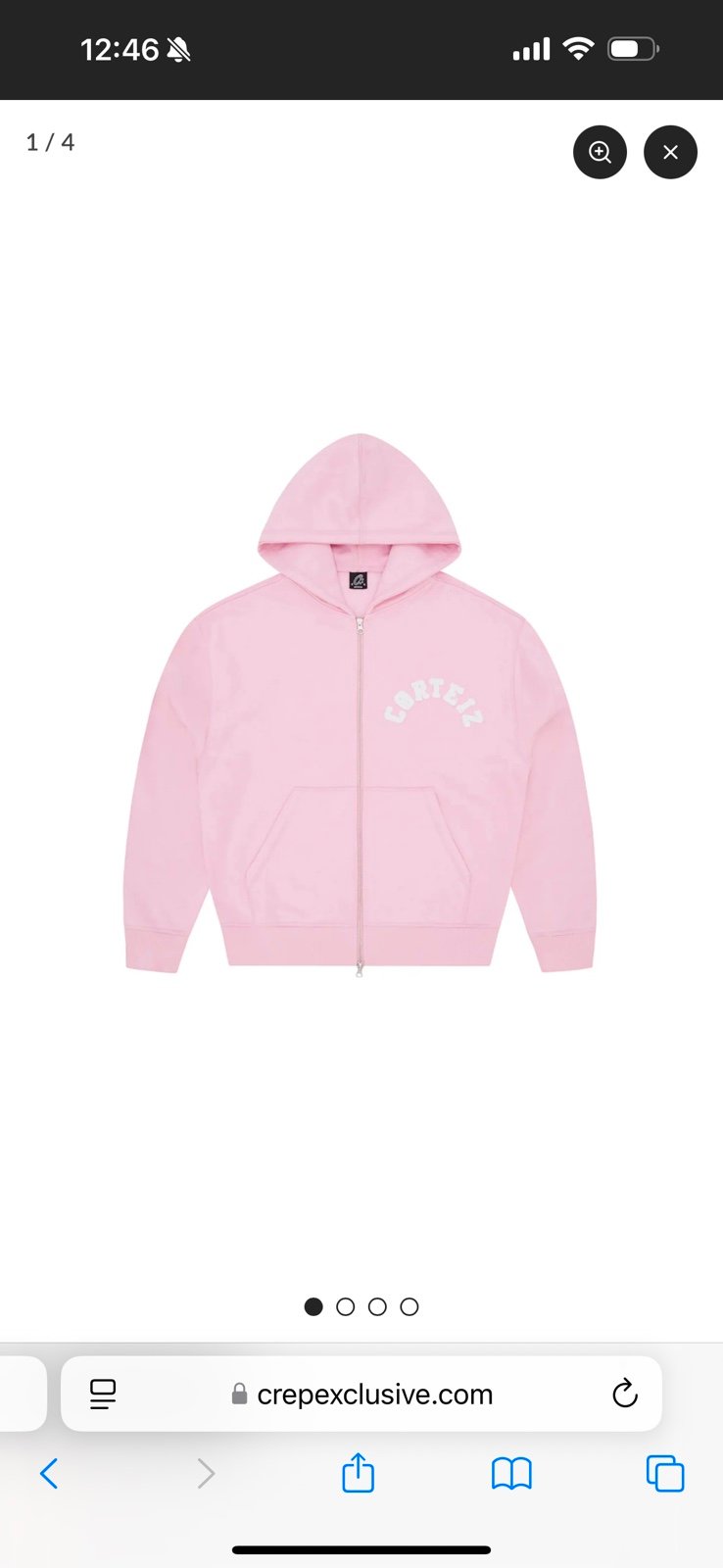 Corteiz Arch Hoodie