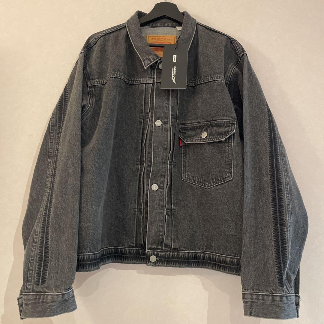 Levi's® X Undercover Type I Jacket - Grey | Levi's® US