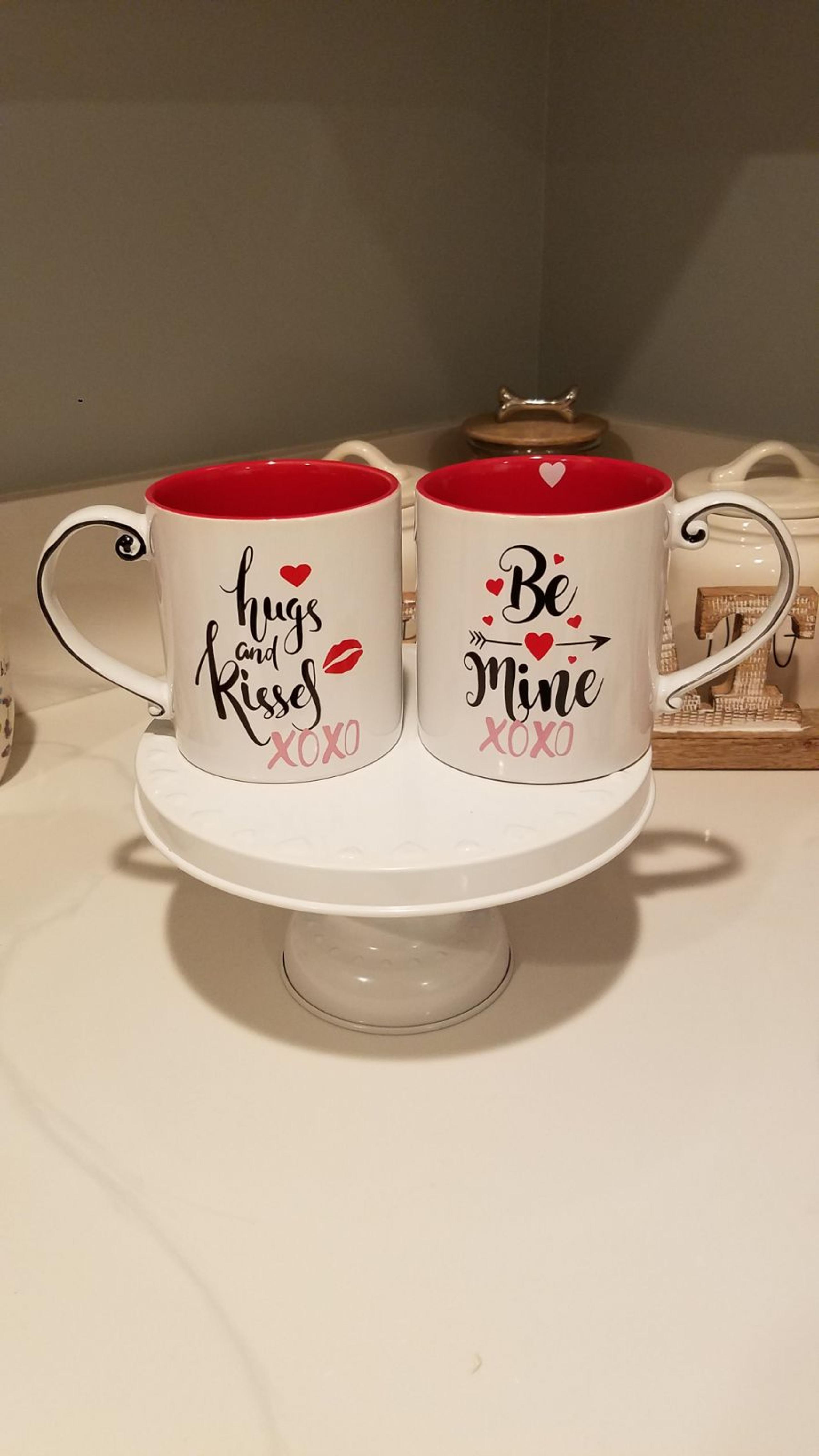 Valentines Mugs