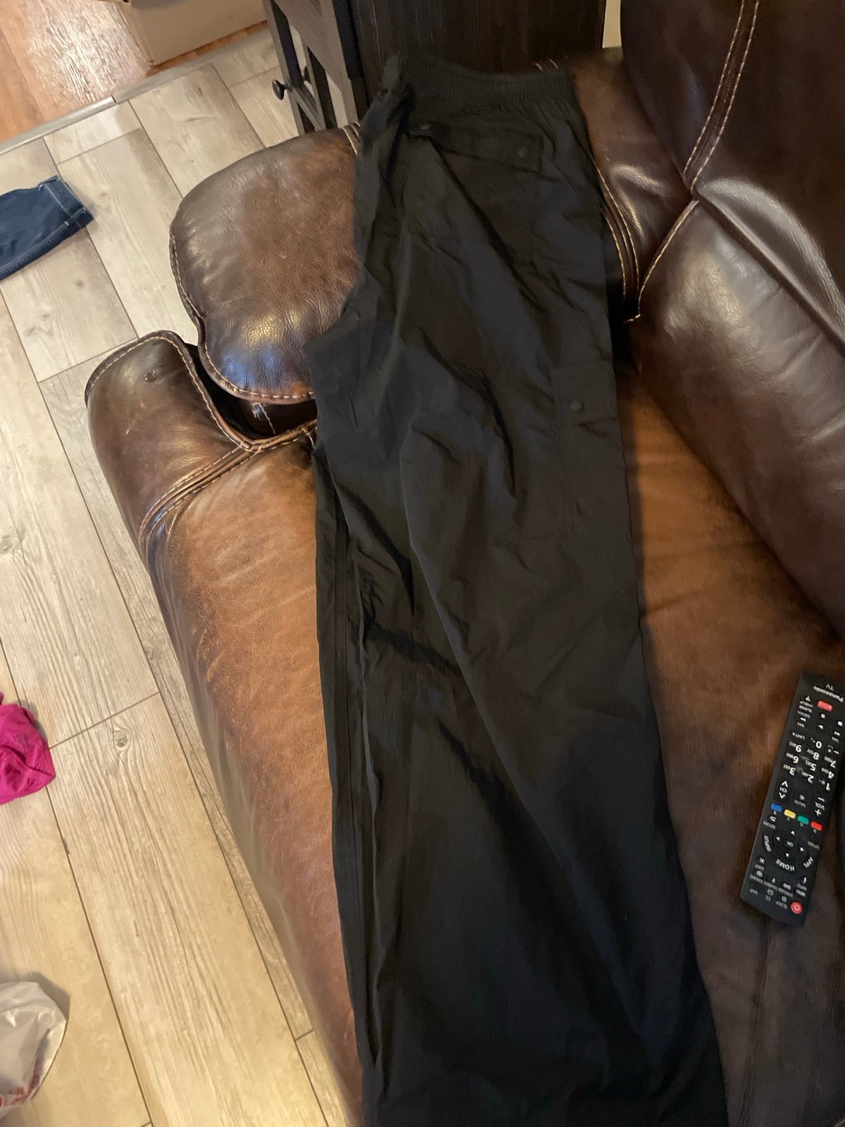 Cargo pants - detail