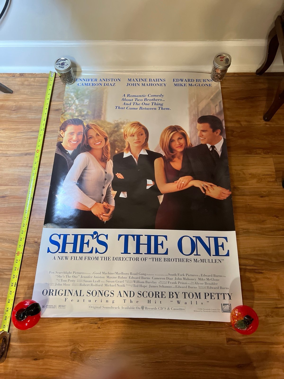 She’s The One Movie Poster