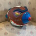 Vintage Super Madballs Touchdown Terror Football 1986