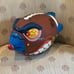 Vintage Super Madballs Touchdown Terror Football 1986