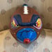 Vintage Super Madballs Touchdown Terror Football 1986