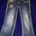 Womens Rock Revival Capris 26