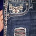 Womens Rock Revival Capris 26