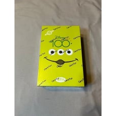 Disney 100 Card Fun Joyful Toy Story Alien Hobby Box New Sealed