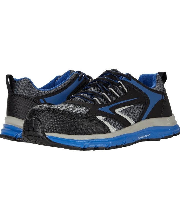 Nautilus Safety Footwear N1056 Day One Safety Tempest Size 7 Medium (B)