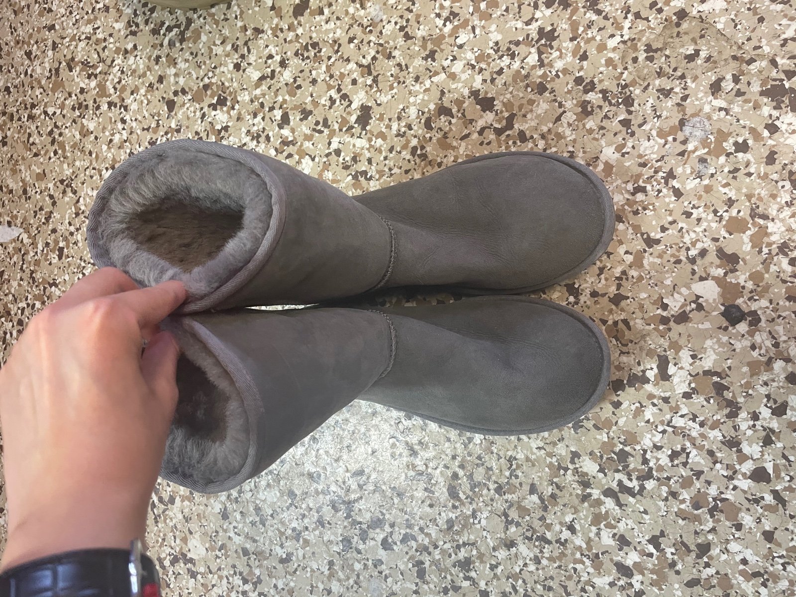 UGG Australia boots