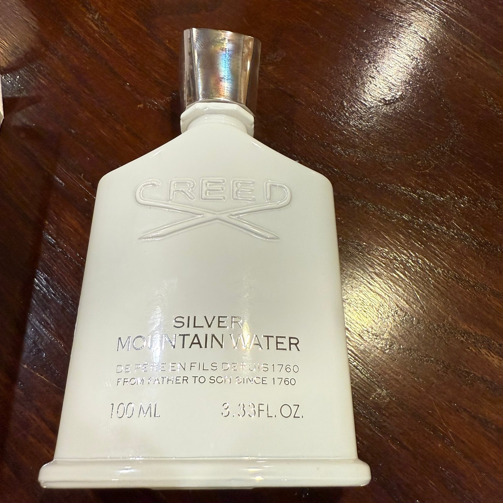 NIB Creed Cologne