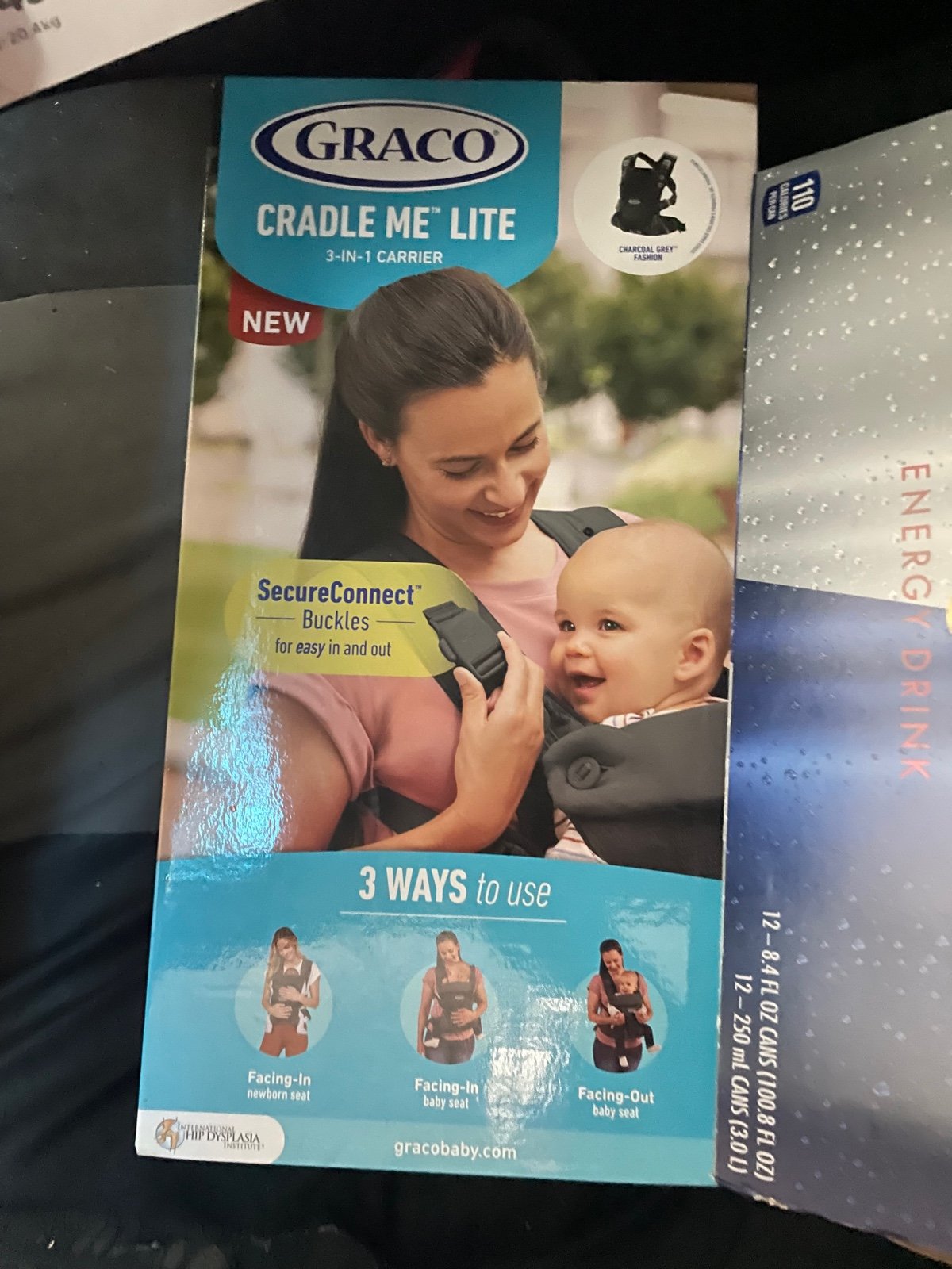 Graco new baby Carrier