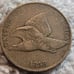 1858 Flying Eagle Cent #1235