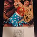 MICHAEL GOLDEN AUTOGRAPHED ART PRINT
