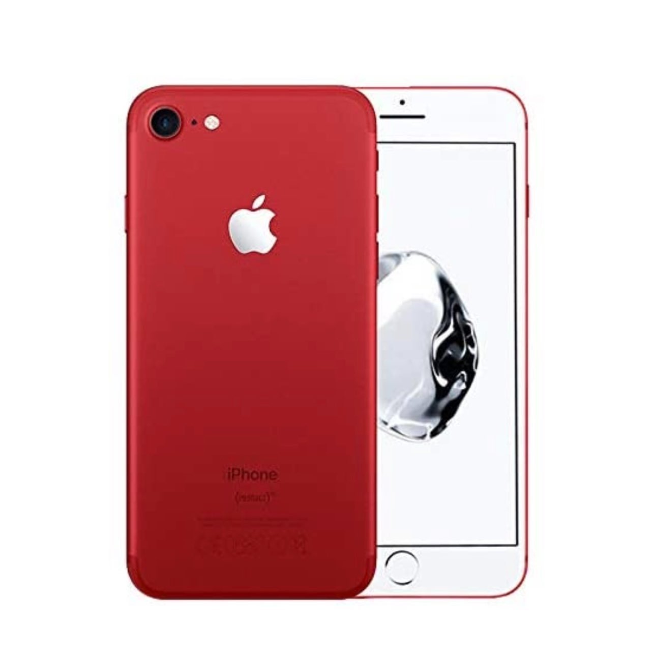 iPhone 7 Matte Red