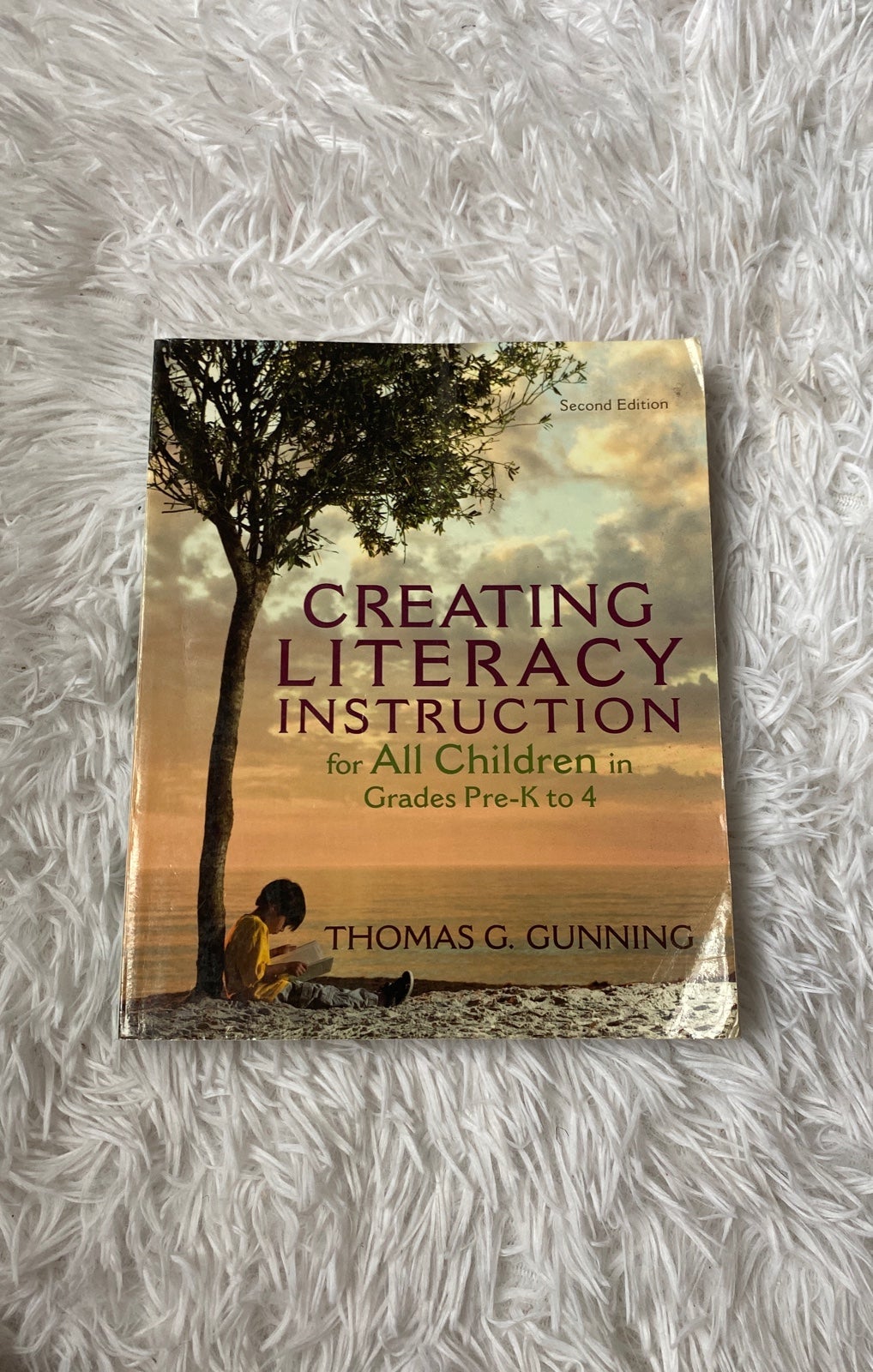 Creating Literacy Instruction for All Children in Grades Pre-K to 4