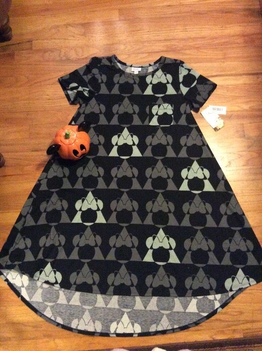 Lularoe Minnie Mouse Medium Carly