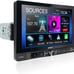 Jensen J1CA9W 9 Apple CarPlay Android Auto Wired or Wireless | SiriusXM-Ready