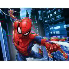 Spider-Man area rug New