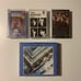 The Beatles 1967-1970 Blue 2 CD Set with 3 Vintage Beatles Cassette Tapes