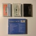 The Beatles 1967-1970 Blue 2 CD Set with 3 Vintage Beatles Cassette Tapes