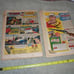 1947 FEATURE COMICS Issues 113 & 144!! Doll Man!! 50.00 Shipped!