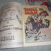 1947 FEATURE COMICS Issues 113 & 144!! Doll Man!! 50.00 Shipped!