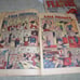 1947 FEATURE COMICS Issues 113 & 144!! Doll Man!! 50.00 Shipped!