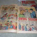 1947 FEATURE COMICS Issues 113 & 144!! Doll Man!! 50.00 Shipped!