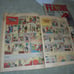 1947 FEATURE COMICS Issues 113 & 144!! Doll Man!! 50.00 Shipped!
