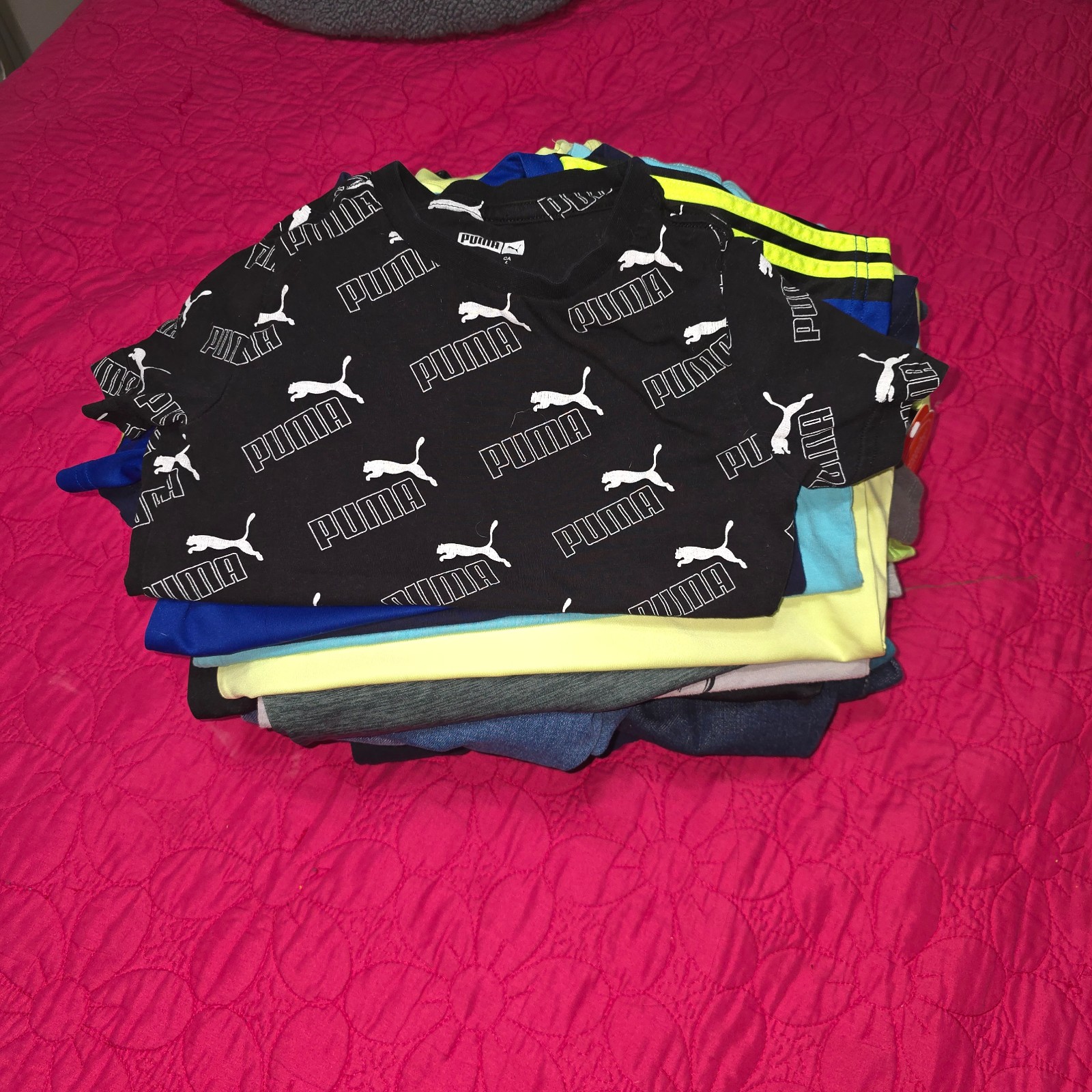 Kids 4T-5T Bundle of Clean clothes